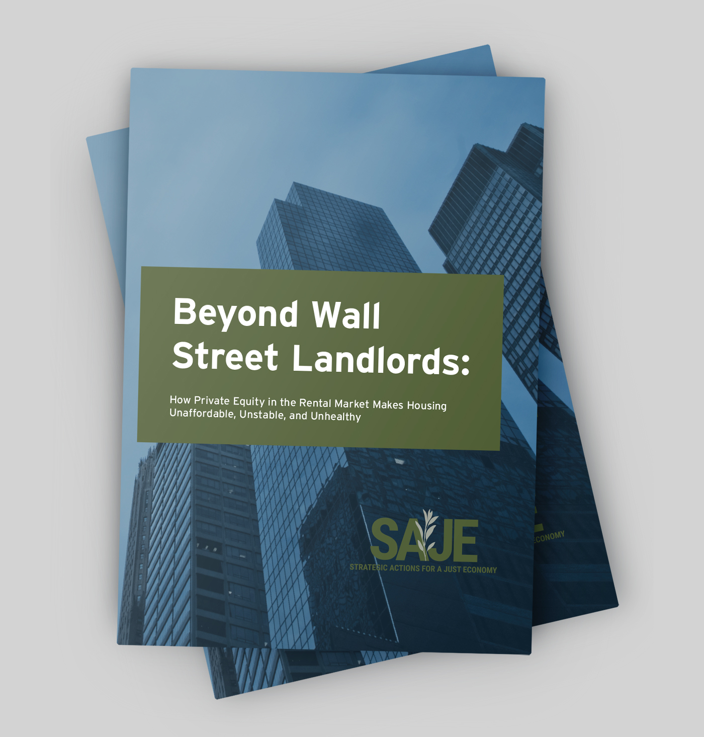 SAJE_Cover_Report_Walstreet_Landlords SAJE Wall Street landlords report cover